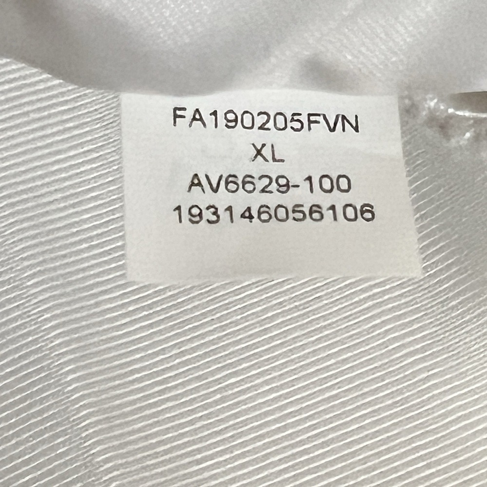 Nike Air Jordan Jumpman Sport DNA Basketball Jersey Tank Top Men XL AV6629-100 - Picture 10 of 10